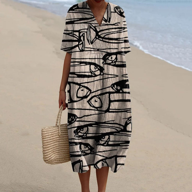 Beautifully Crafted Dress