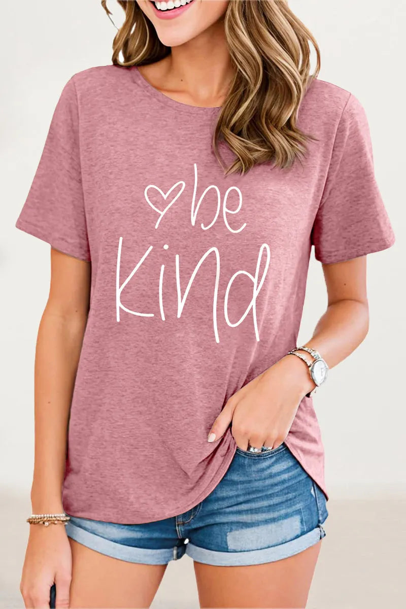 Polished T-Shirt with an Effortless Classic Look