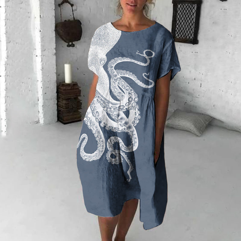 Timeless Vintage Style Dress