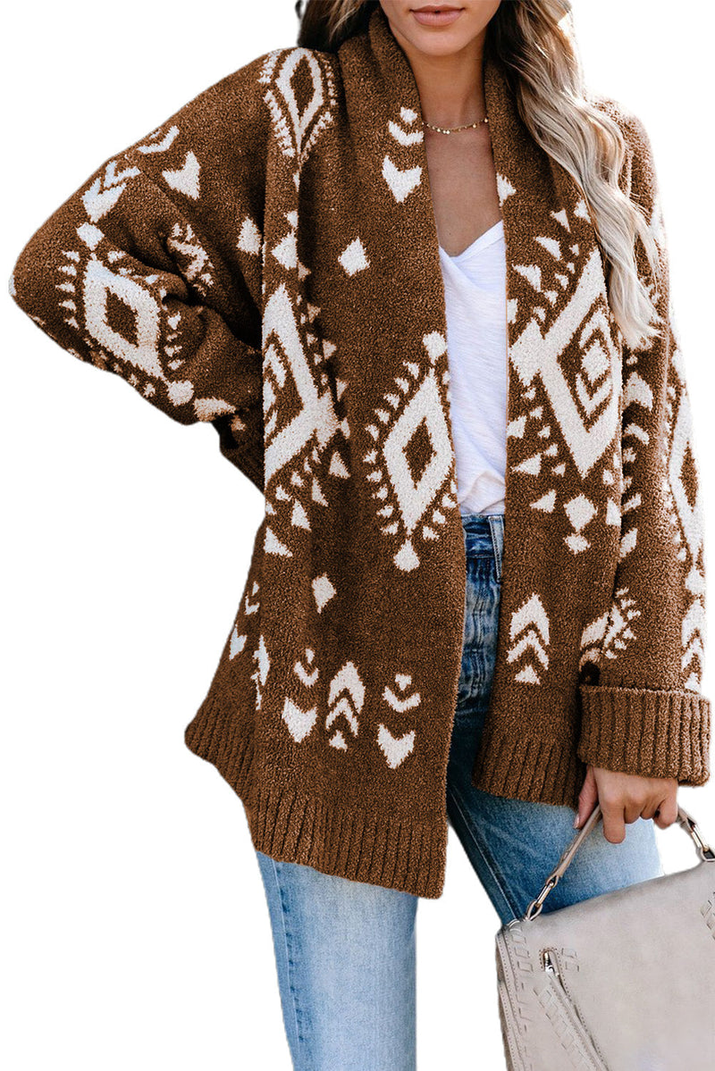 Classic Designed Sweater