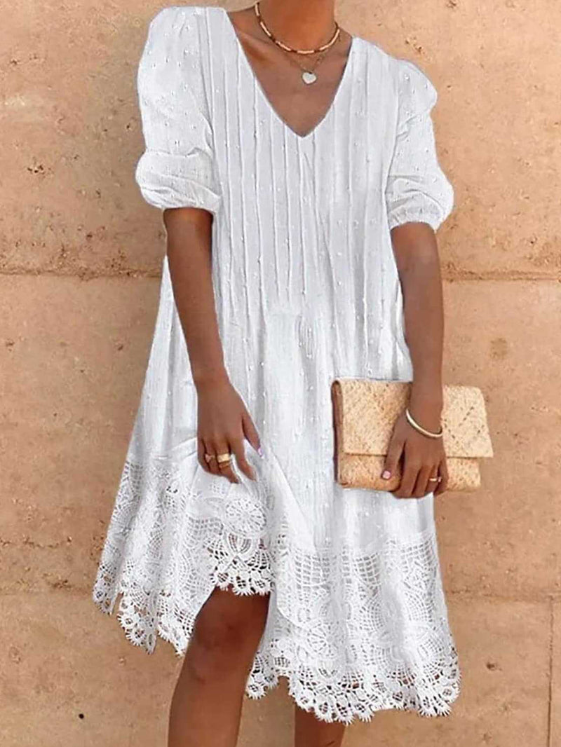 Vintage Inspired Dress