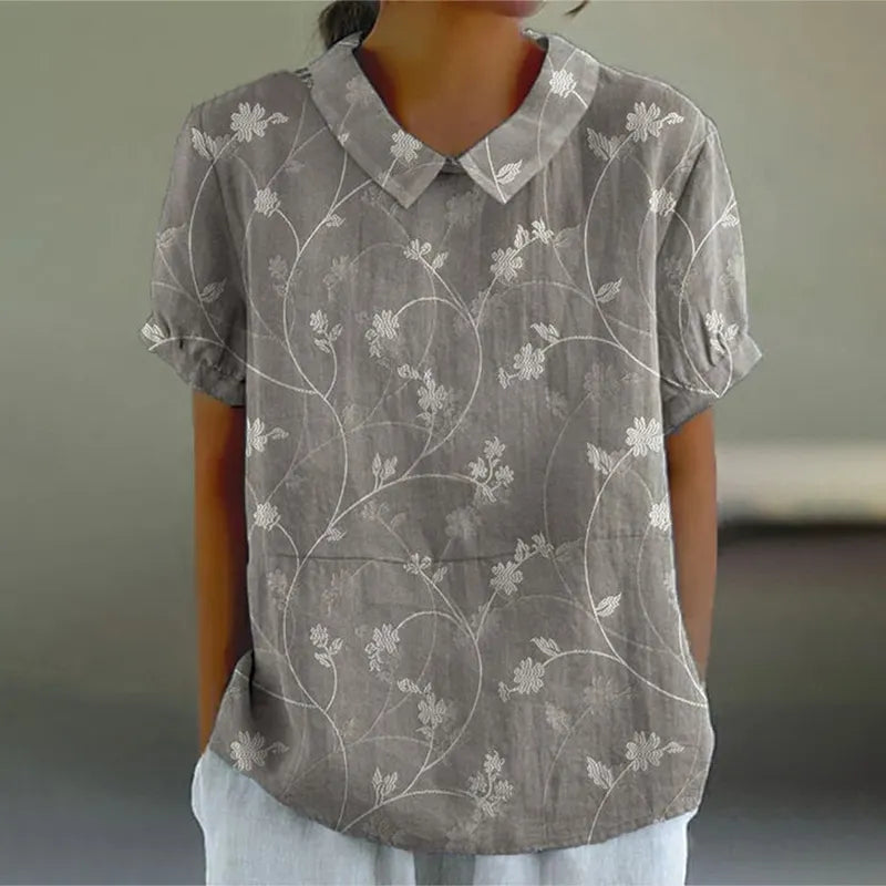 Gracefully Designed Shirt