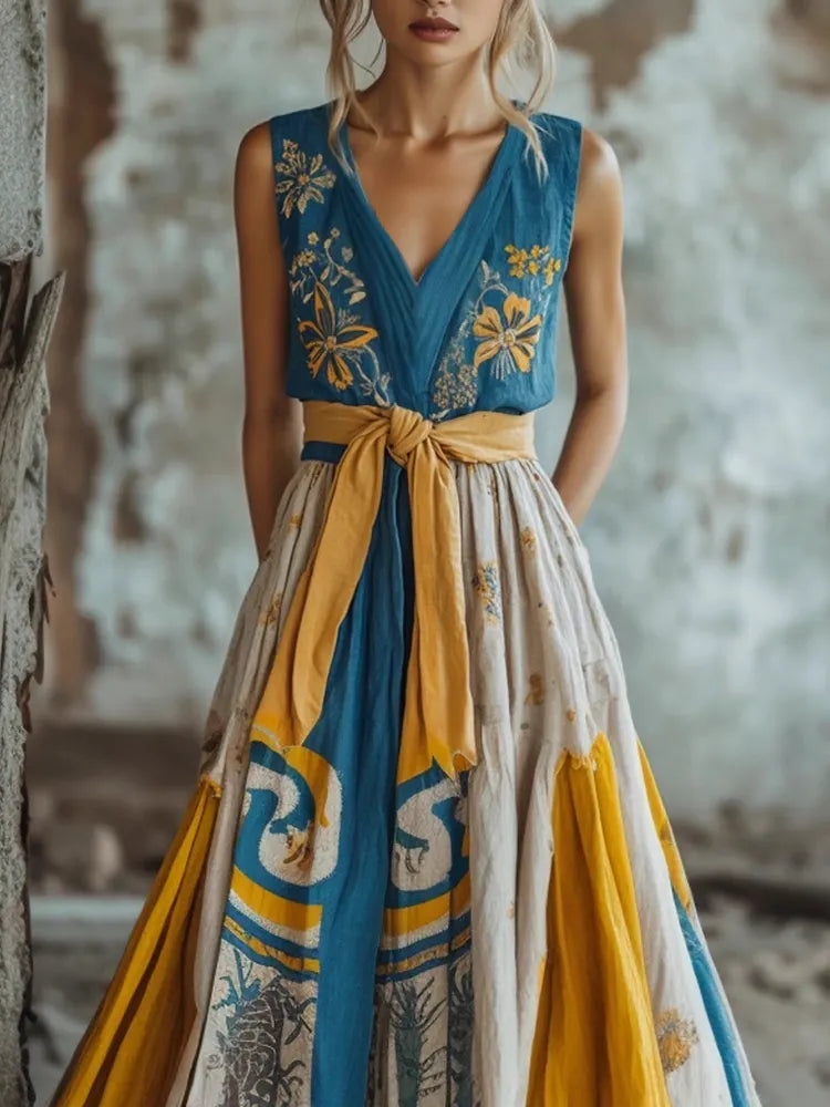 Classic Vintage Dress