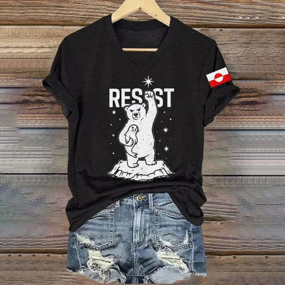 Thoughtfully Designed T-Shirt