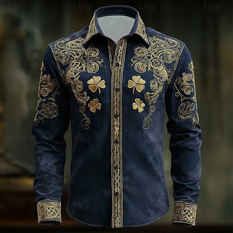 Thoughtfully Designed Shirt
