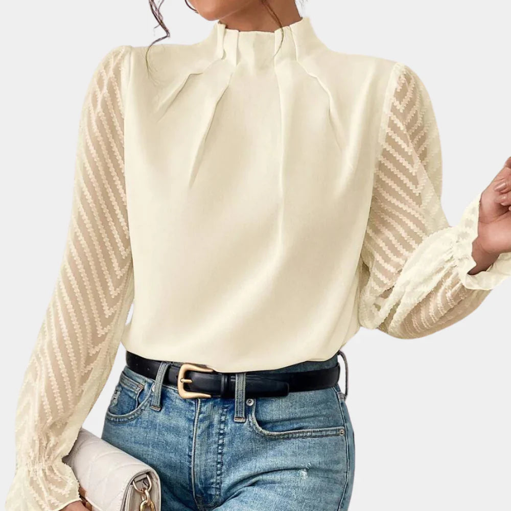 Beautifully Crafted Shirt in a Classic Style