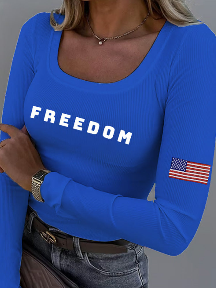 Thoughtfully Designed T-Shirt