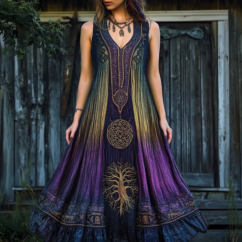 Classic Vintage Dress