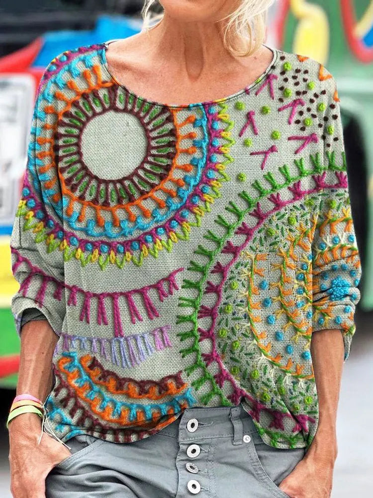 Elegantly Designed T-Shirt