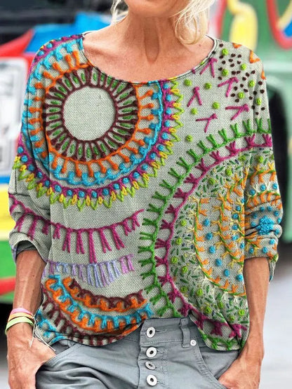 Elegantly Designed T-Shirt