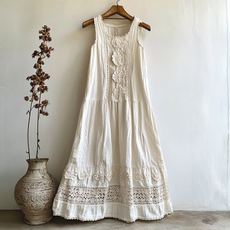 Gracefully Designed Dress