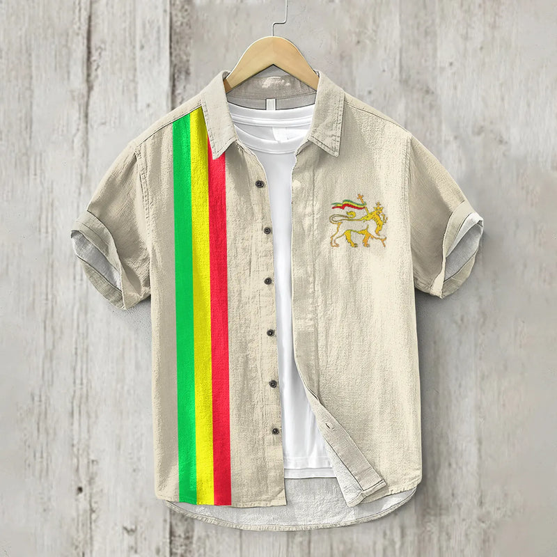 Timeless Vintage Style Shirt