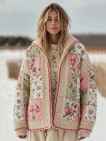 Timeless Vintage Style Sweater