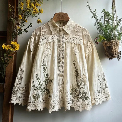 Beautifully Crafted Blouse