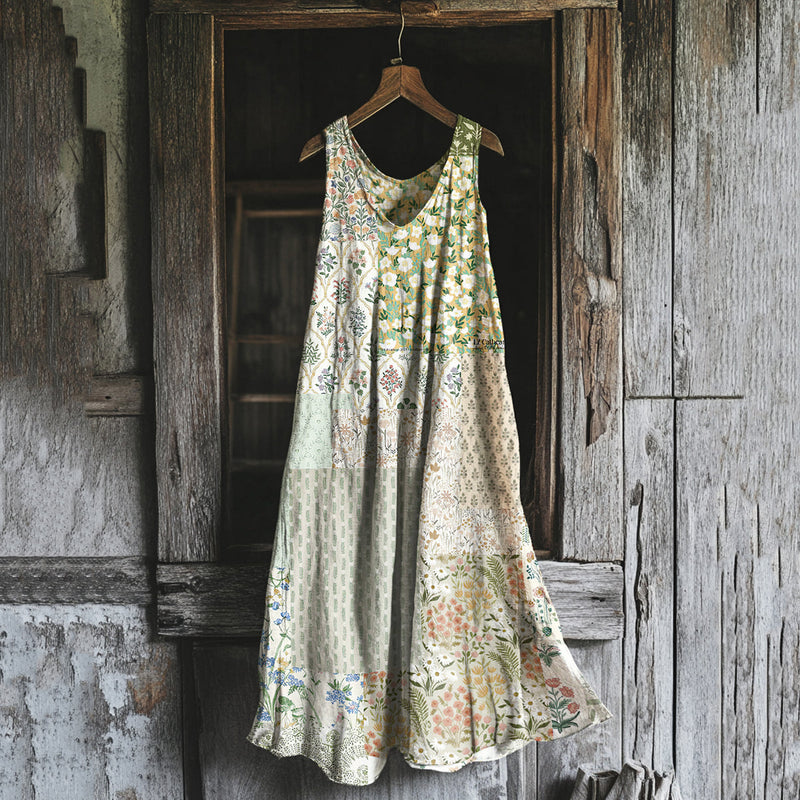 Classic Vintage Dress
