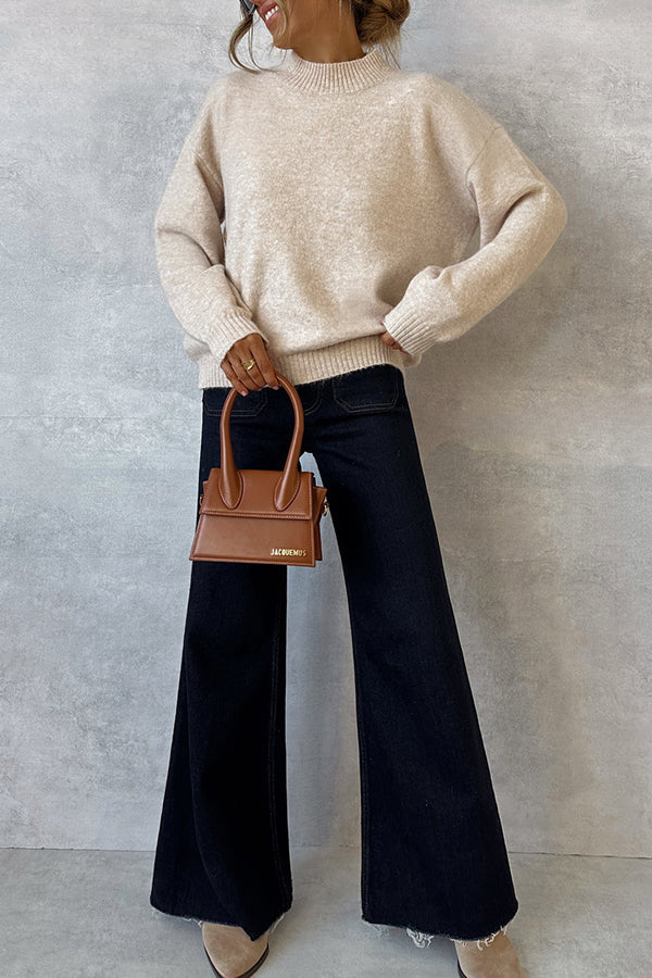 Classic Designed Sweater