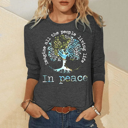 Elegantly Designed T-Shirt