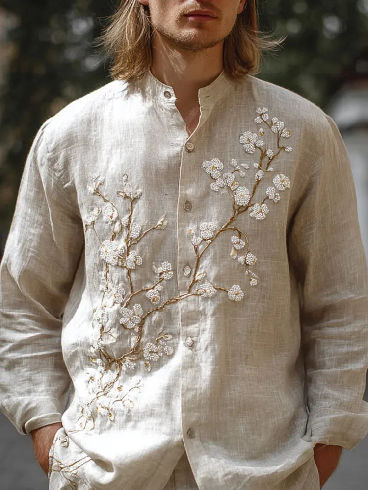 Timeless Vintage Style Shirt