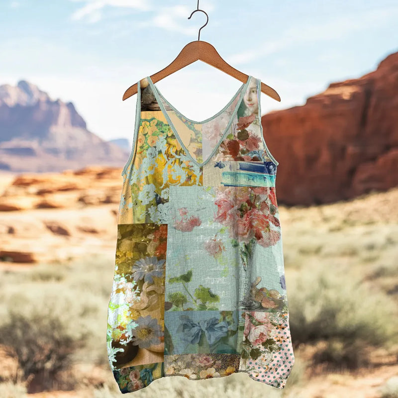 Classic Vintage Top