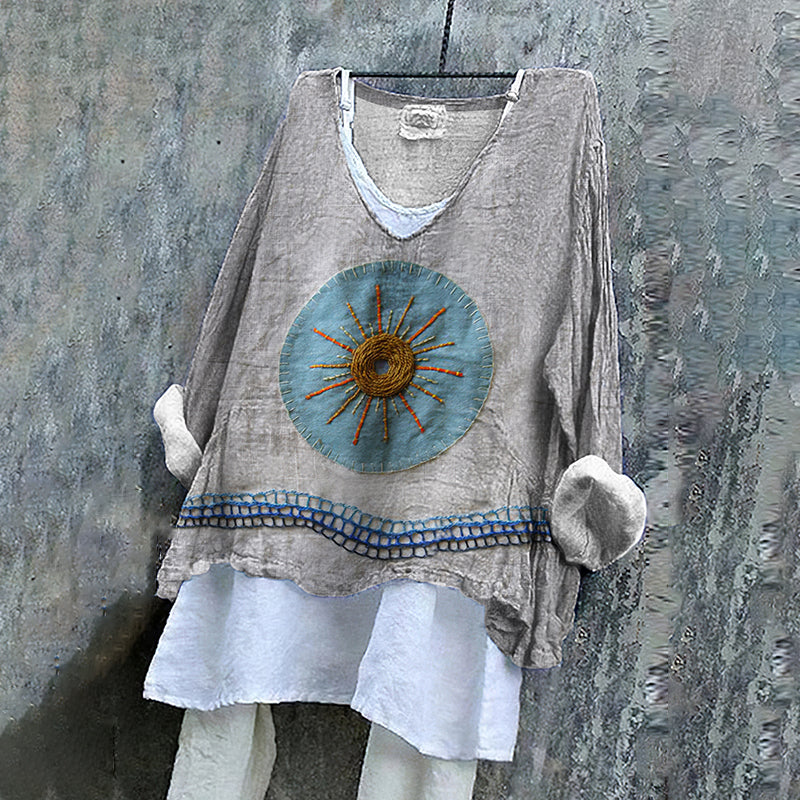Gracefully Designed Shirt