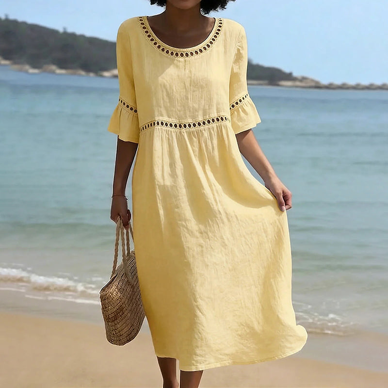 Gracefully Designed Dress