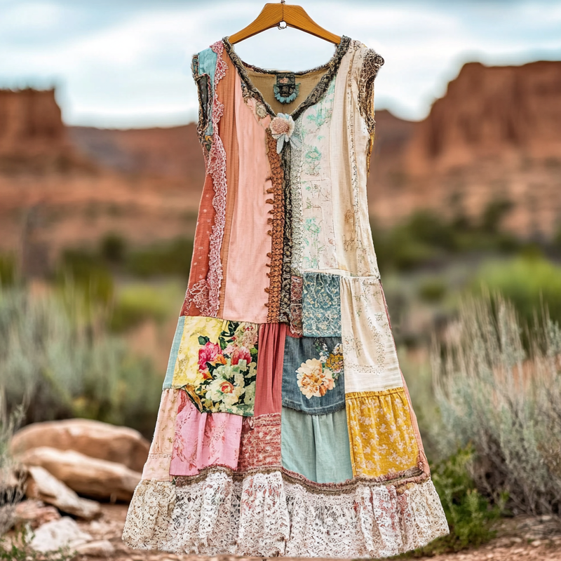 Beautifully Crafted Dress