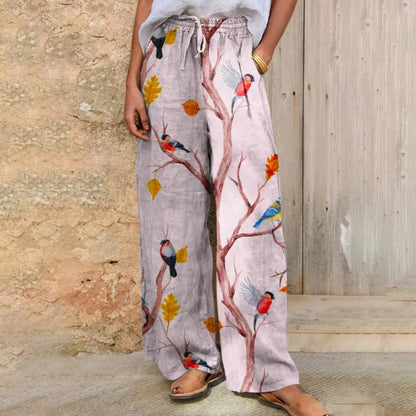 Gracefully Designed Pants