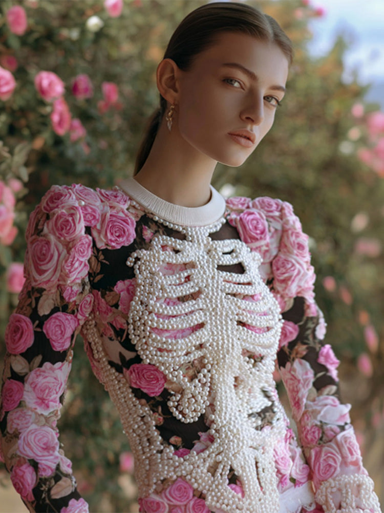 Timeless Vintage Style Sweater