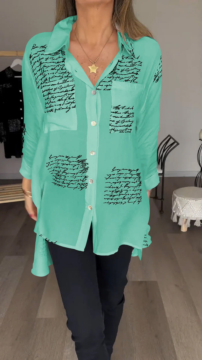 Classic Vintage & Enduringly Stylish Shirt