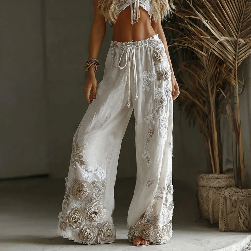 Classic Designed Pants