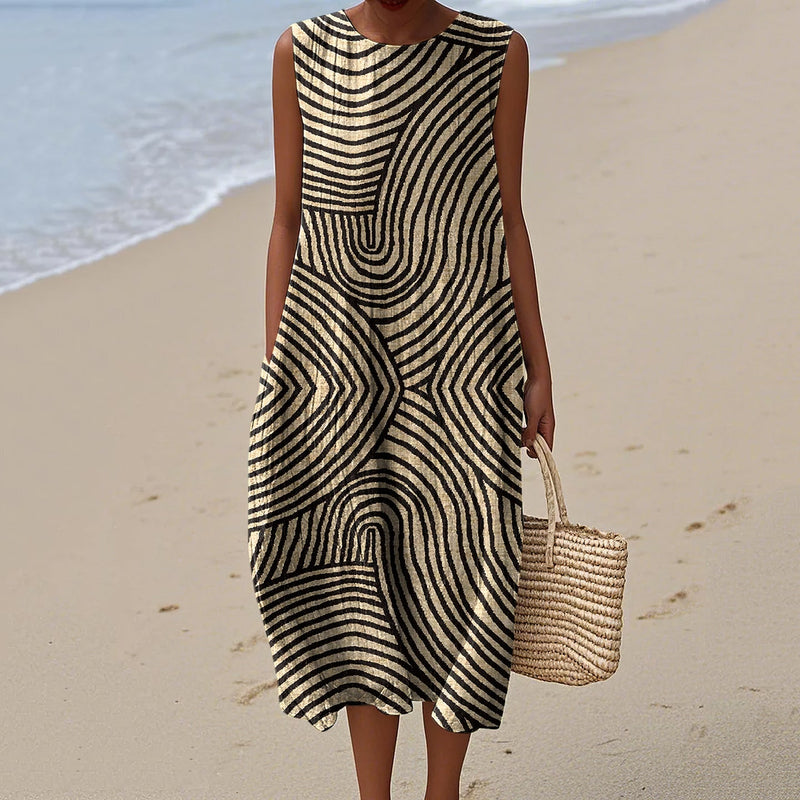 Classic Vintage Dress