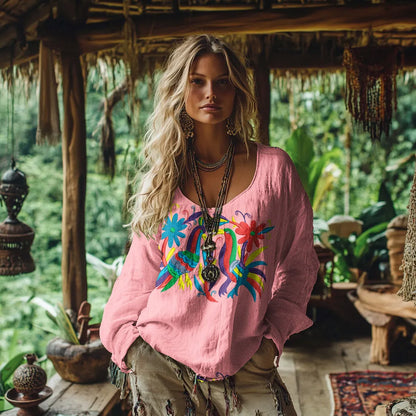 Timeless Vintage Style Shirt