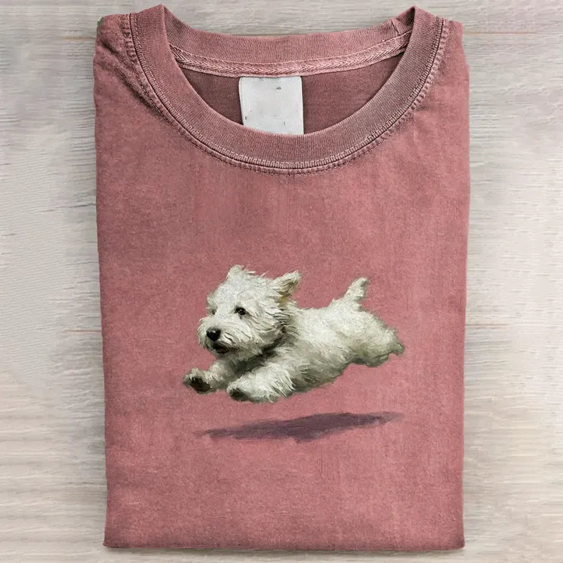 Timeless Vintage Style T-Shirt