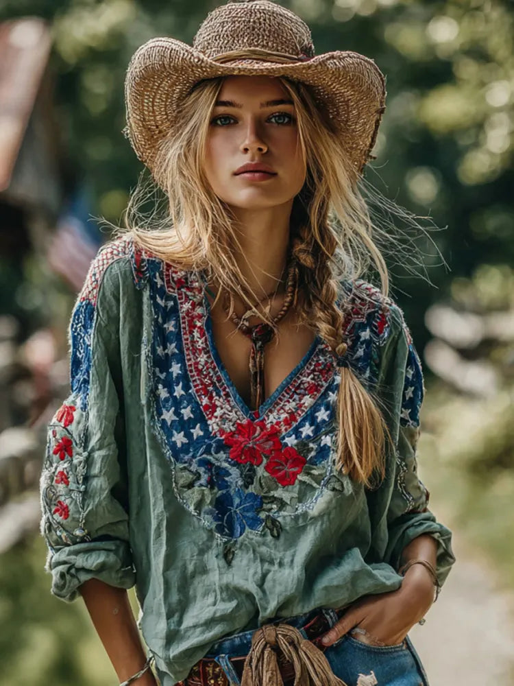 Elegantly Designed T-Shirt