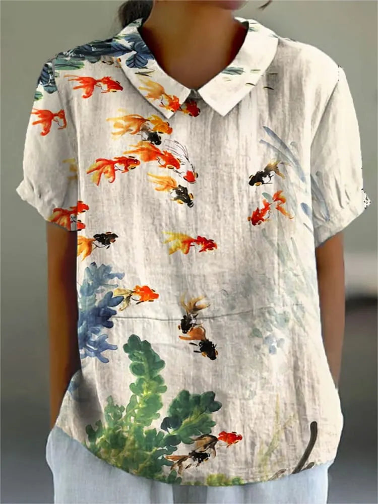 Elegantly Designed Shirt