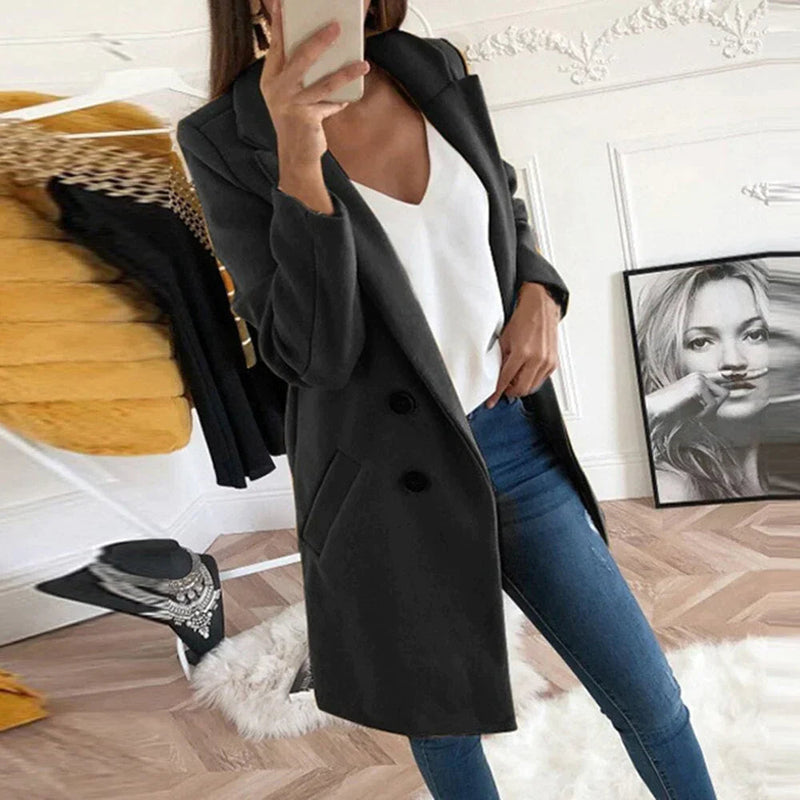 Elegantly Designed Coat