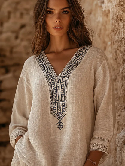 Gracefully Designed T-Shirt