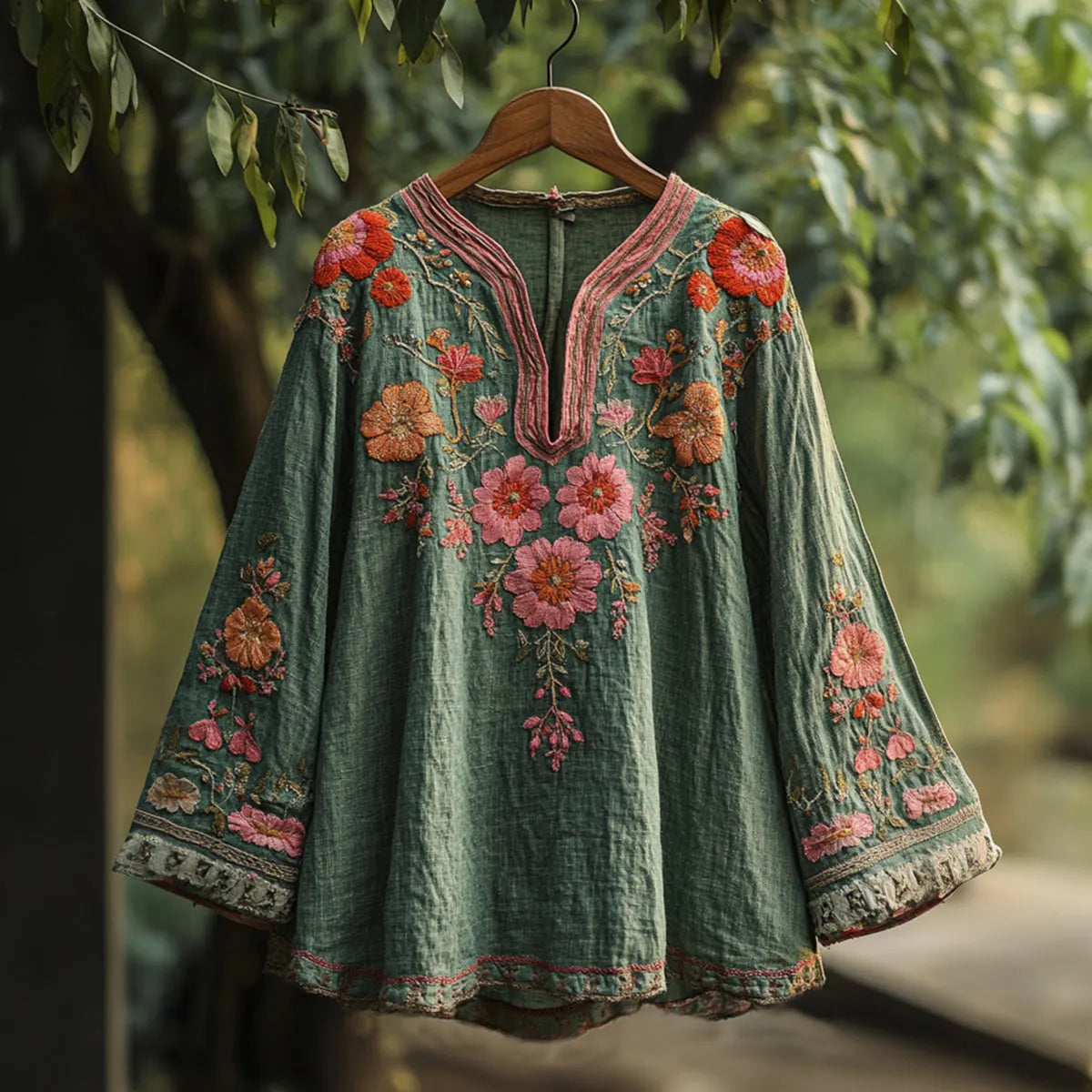 Elegantly Designed Shirt