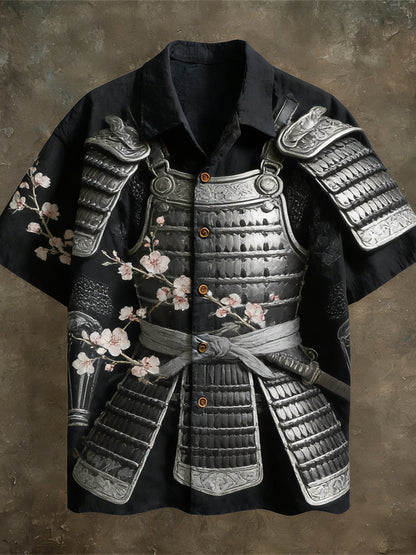 Timeless Vintage Style Shirt