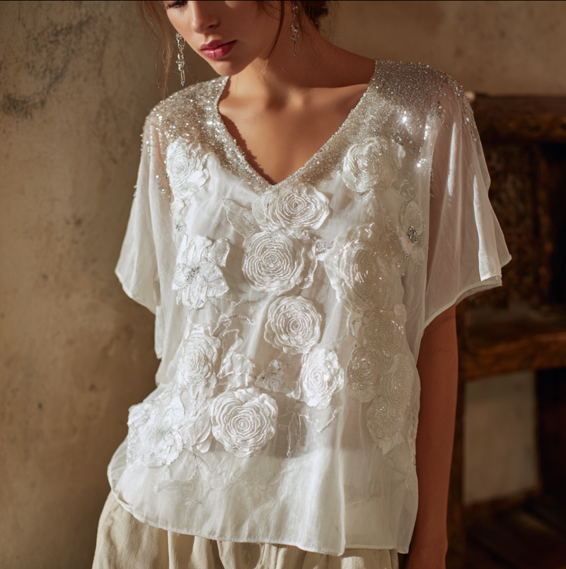 Thoughtfully Designed Shirt