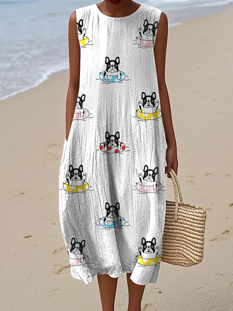 Timeless Vintage Style Dress