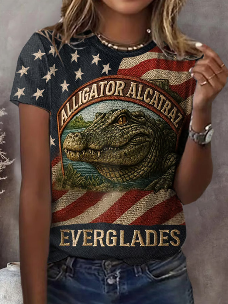 Elegantly Designed T-Shirt