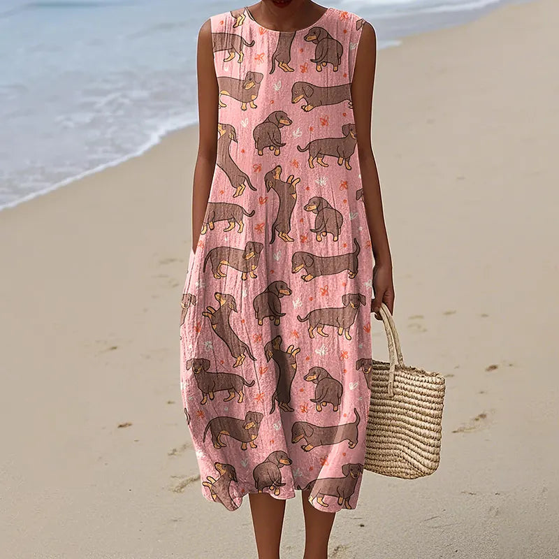 Vintage Inspired Dress