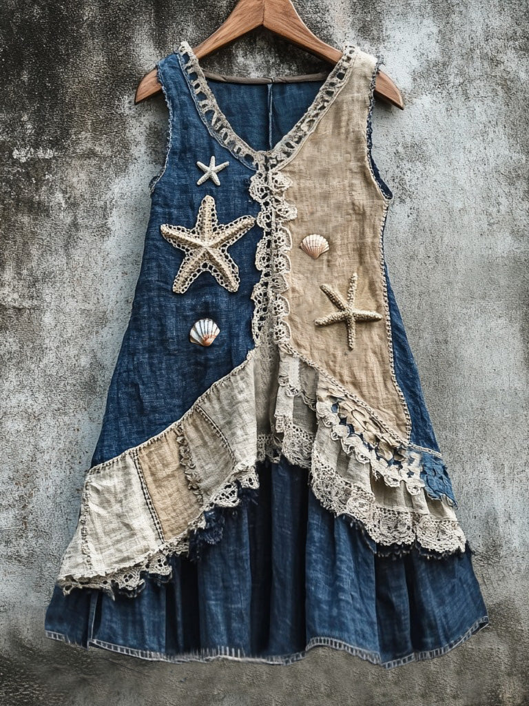 Gracefully Designed Dress