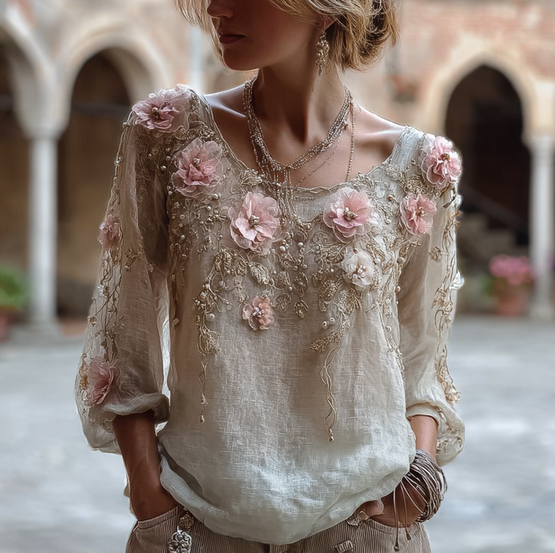 Elegantly Designed Top