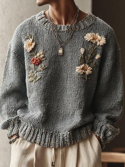 Classic Vintage Sweater
