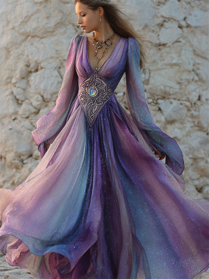 Classic Vintage Dress