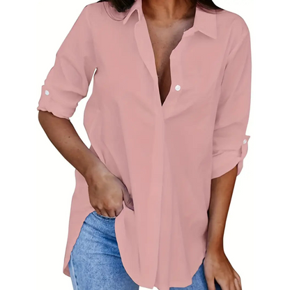Sophisticated Shirt with a Clean Classic Look