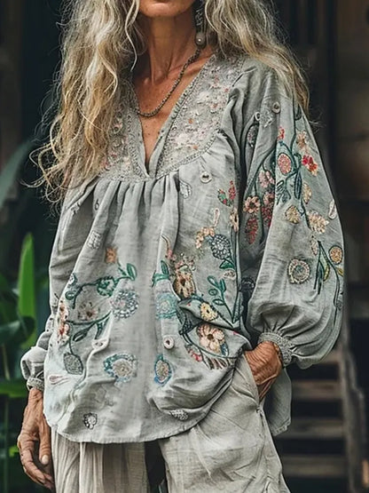 Thoughtfully Designed Shirt