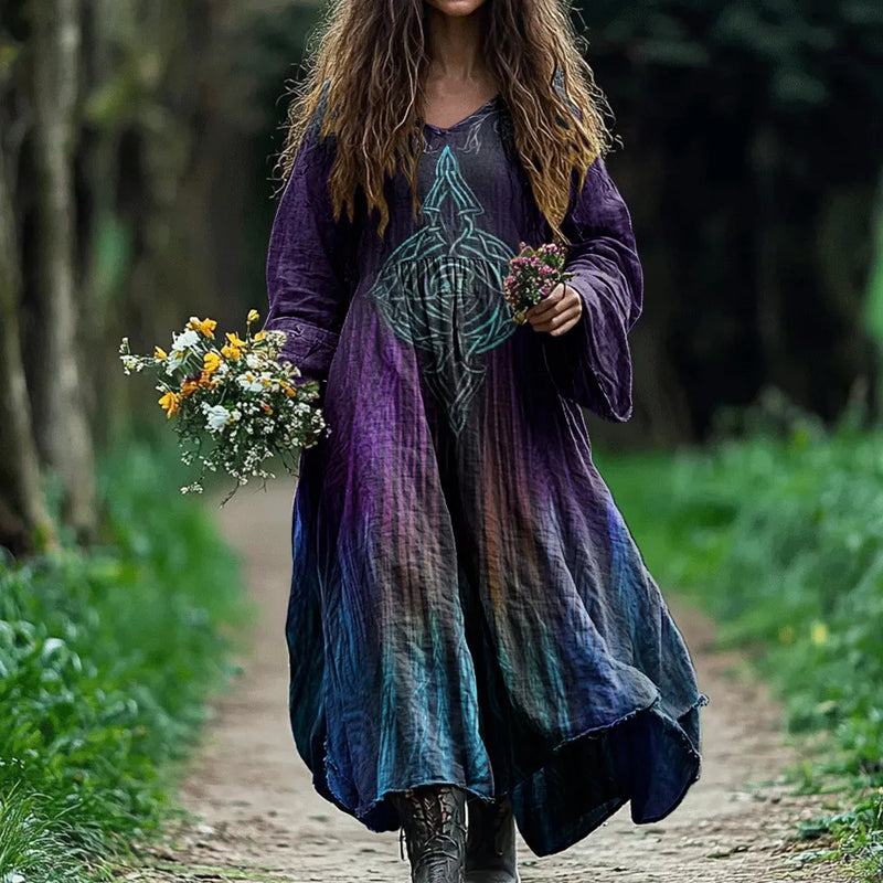 Vintage Inspired Dress